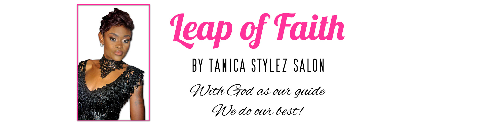 Leap of Faith by Tanica